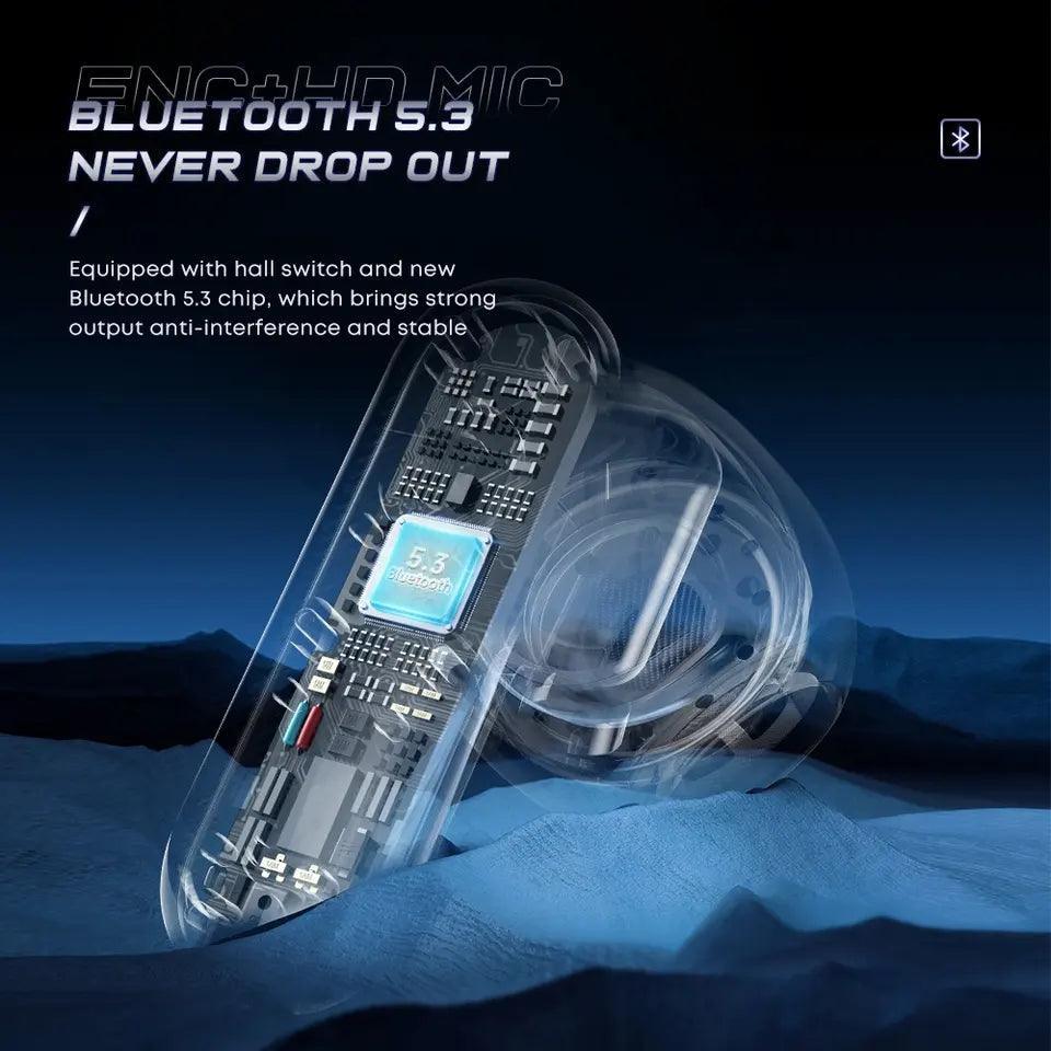 Langsdom TG10 Mobile Earphones Gaming Earbuds - Pinoyhyper