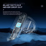Langsdom TG10 Mobile Earphones Gaming Earbuds - Pinoyhyper