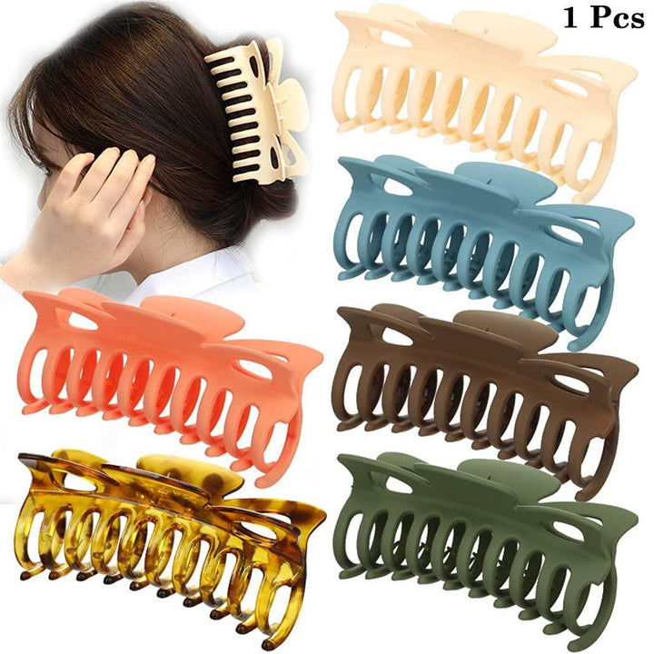 Large Fashion Hair Claw Clip - DL 907-89 - Pinoyhyper