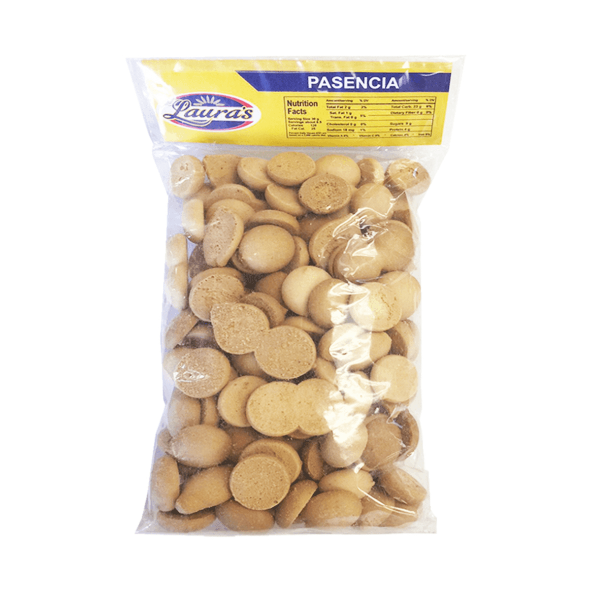 Laura's Pasencia Wheat Drop Cookies - 250g - Pinoyhyper