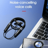 Lenovo HE05X Neckband Earphone - Pinoyhyper