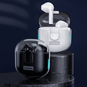Lenovo Original True Wireless Earbuds BT V5.3 - LP12 - Pinoyhyper