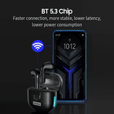 Lenovo Original True Wireless Earbuds BT V5.3 - LP12 - Pinoyhyper