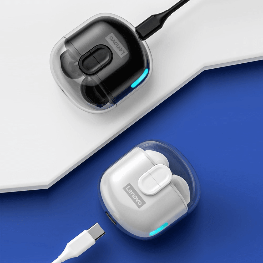 Lenovo Original True Wireless Earbuds BT V5.3 - LP12 - Pinoyhyper