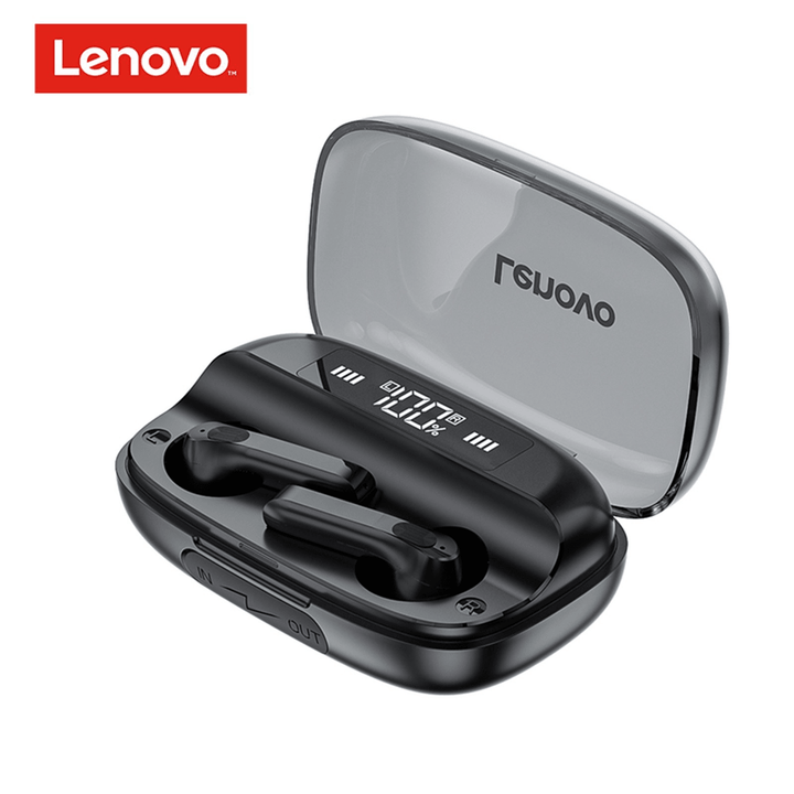 Lenovo Original True Wireless Earbuds - QT81 - Pinoyhyper