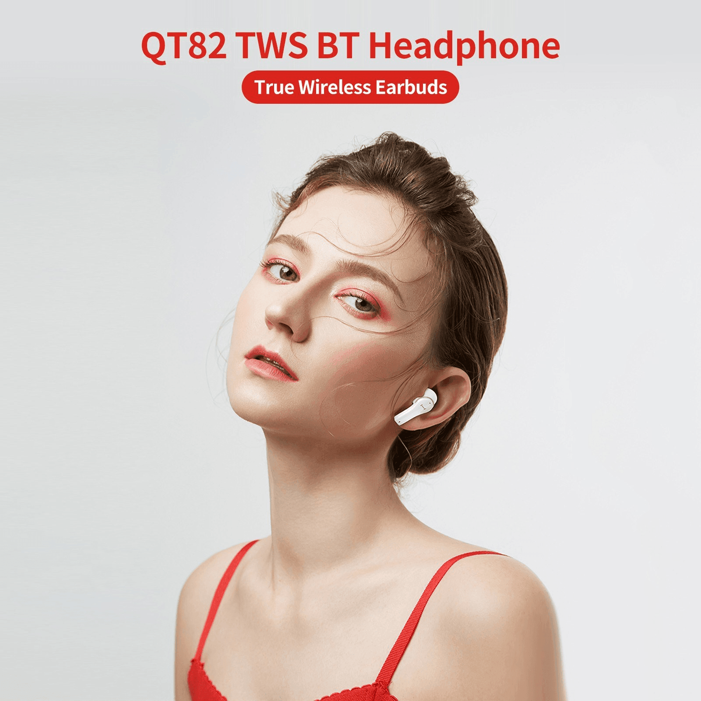Lenovo Original True Wireless Earbuds - QT82 - Pinoyhyper