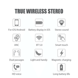 Lenovo Original True Wireless Earbuds - XT83 - Pinoyhyper
