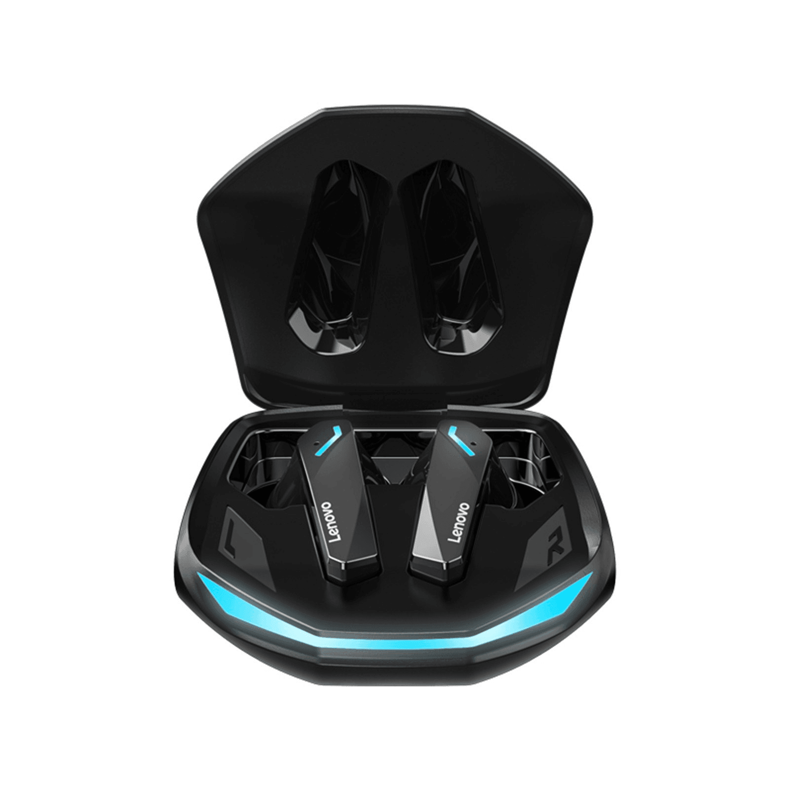 Lenovo Original True Wireless Gaming Earbuds BT V5.3 - GM2 Pro - Pinoyhyper