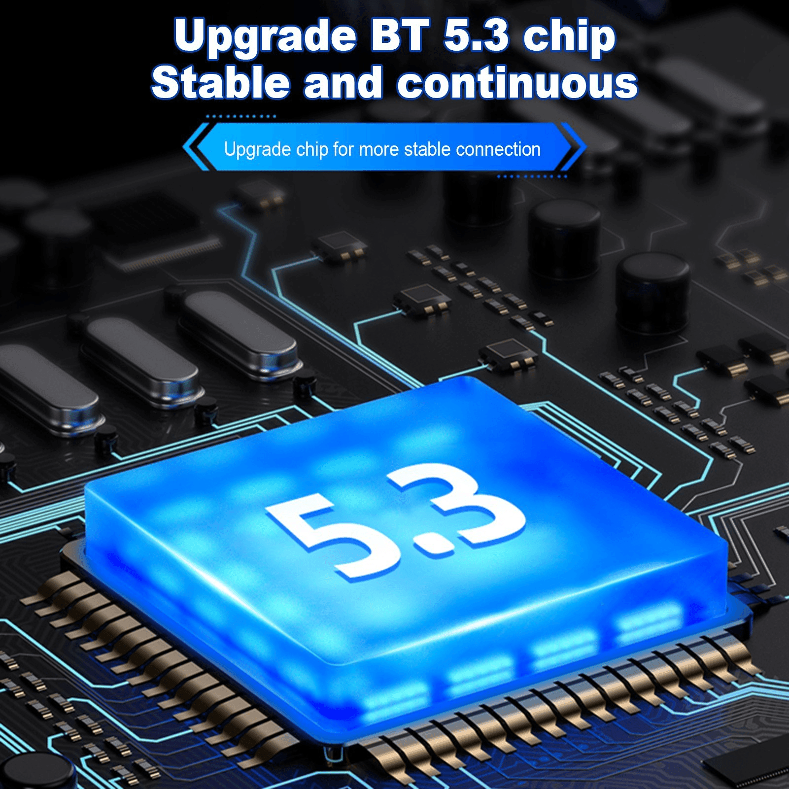 Lenovo Original True Wireless Gaming Earbuds BT V5.3 - GM2 Pro - Pinoyhyper