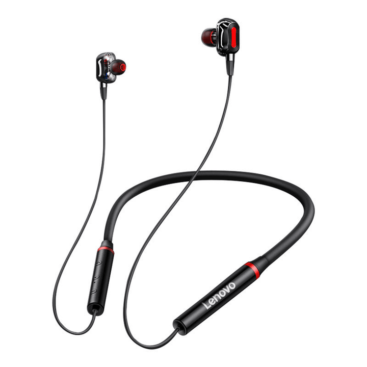 Lenovo ThinkPlus HE05 Pro Neckband Earphone - Pinoyhyper