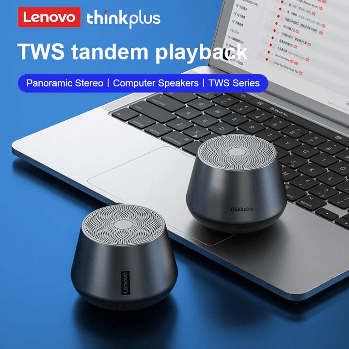 Lenovo Thinkplus K3 Pro Mini Portable Bluetooth Speaker - Pinoyhyper