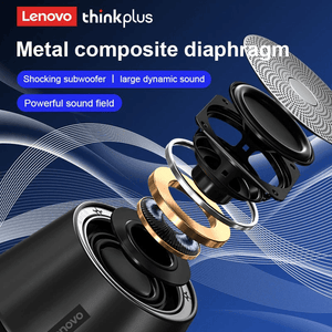 Lenovo Thinkplus K3 Pro Mini Portable Bluetooth Speaker - Pinoyhyper
