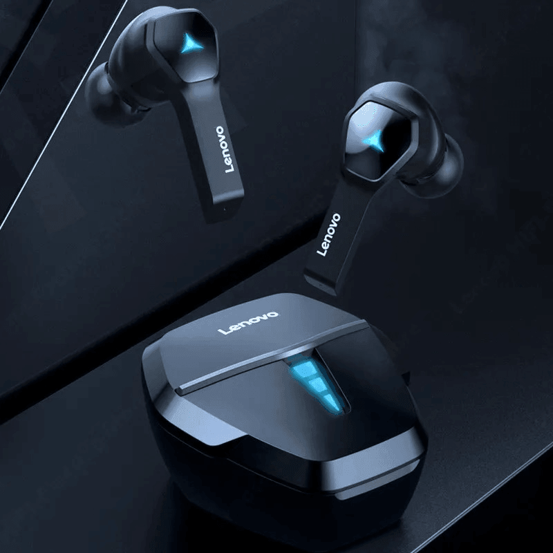 Lenovo True Wireless Gaming Earbuds - HQ08 - Pinoyhyper