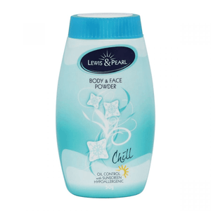 Lewis & Pearl Chill Body & Face Powder - 50g - Pinoyhyper