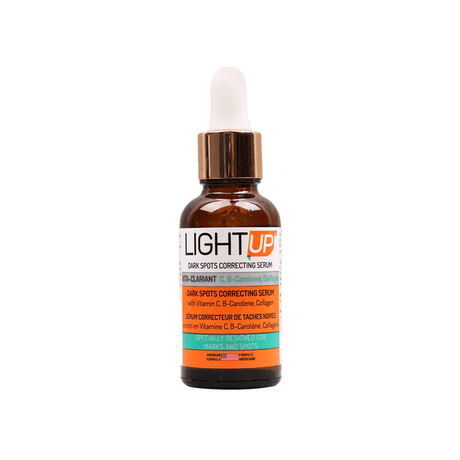 Light Up Dark Spots Correcting Serum - 30ml - Pinoyhyper