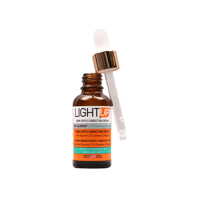 Light Up Dark Spots Correcting Serum - 30ml - Pinoyhyper