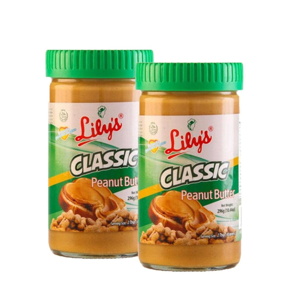 Lily's Classic Peanut Butter 296g (1+1) Offer - Pinoyhyper