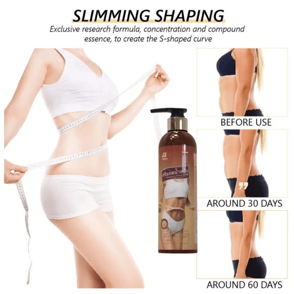 Lishou Slimming Cream Accelerates Fat Burning - 200ml - Pinoyhyper