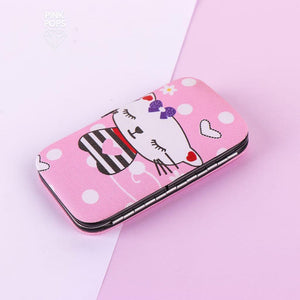 Little Bear Manicure Pedicure Set 6 Pcs - Pinoyhyper