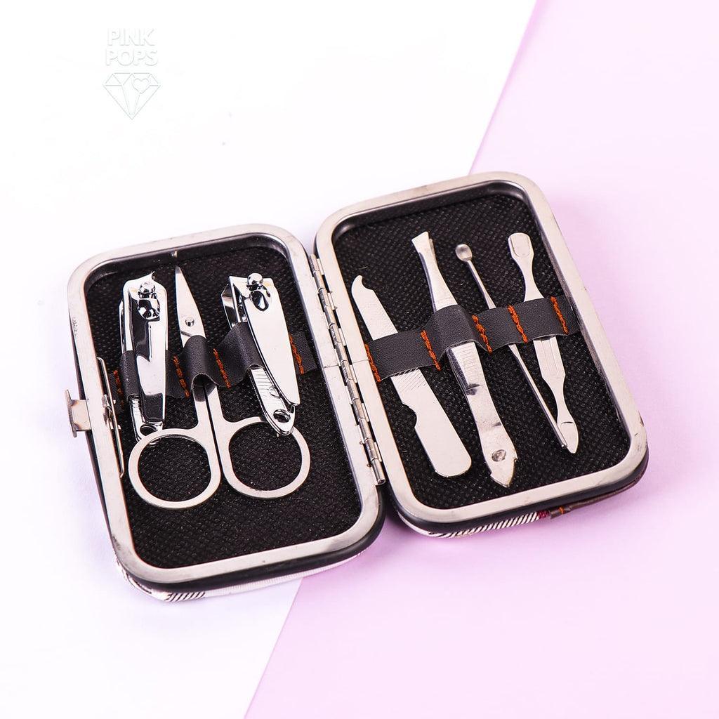 Little Bear Manicure Pedicure Set 6 Pcs - Pinoyhyper