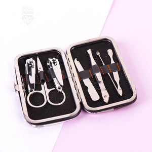 Little Bear Manicure Pedicure Set 6 Pcs - Pinoyhyper