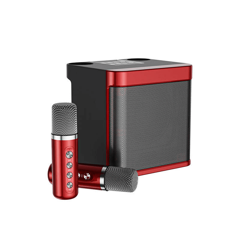 Long Duration Portable Speaker Karaoke YS-203 - Pinoyhyper
