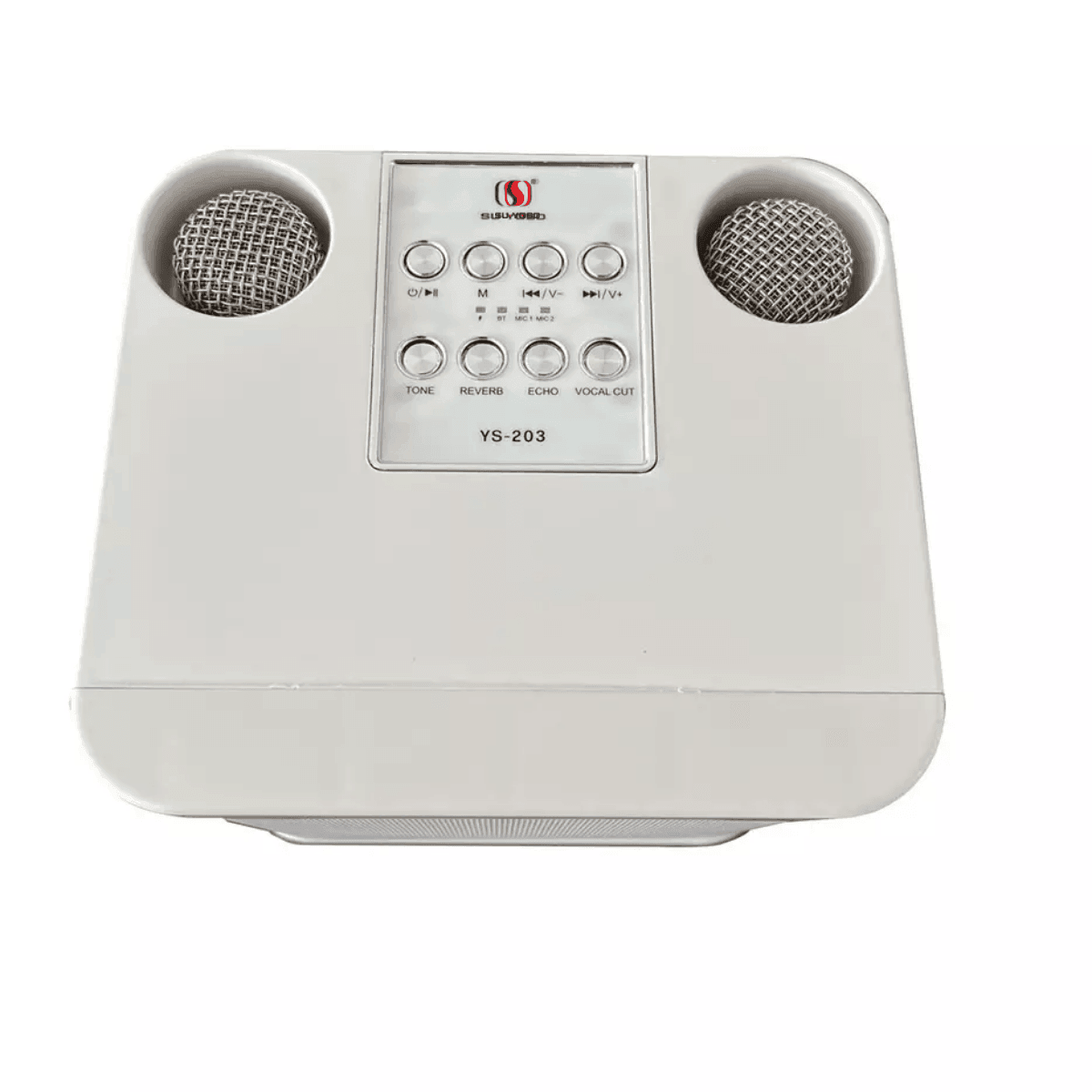 Long Duration Portable Speaker Karaoke YS-203 - Pinoyhyper