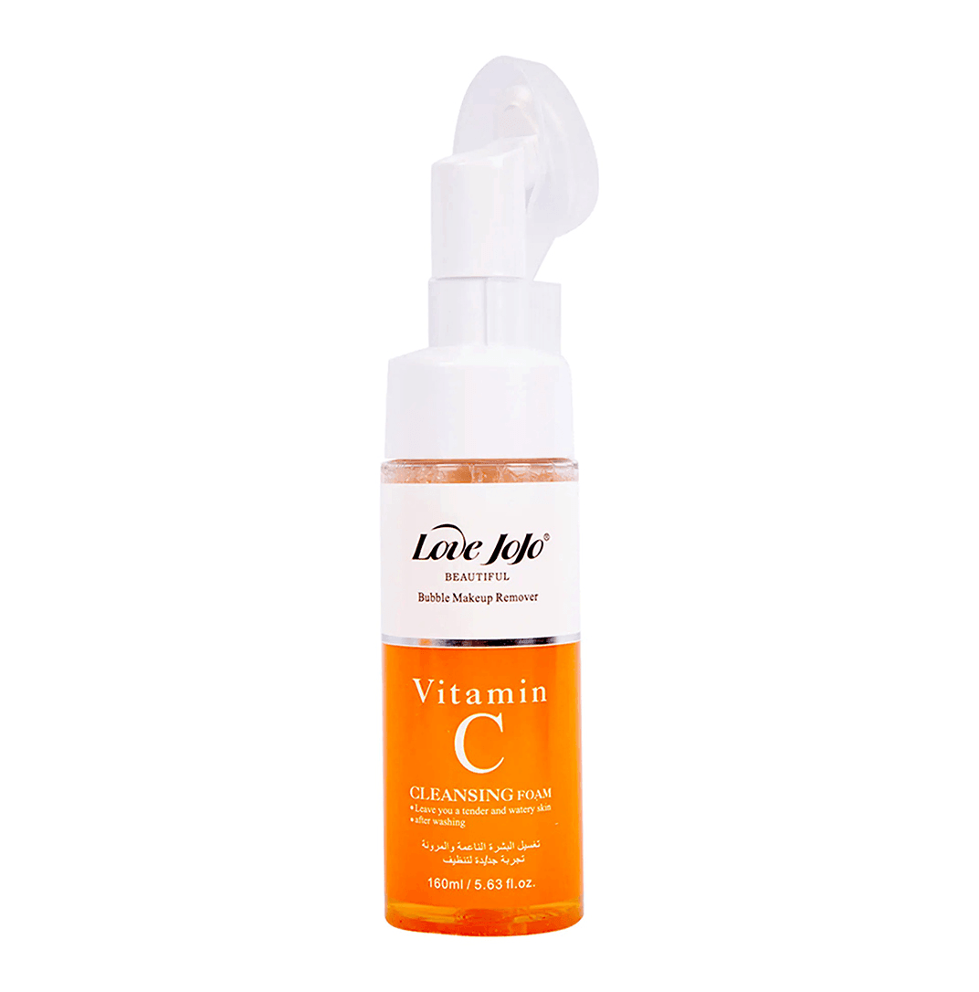 Love Jojo Vitamin C Cleansing Foam 160ml Pinoyhyper