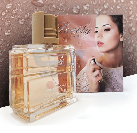 Lovely Pour Femme Natural Perfume - 100ml - Pinoyhyper