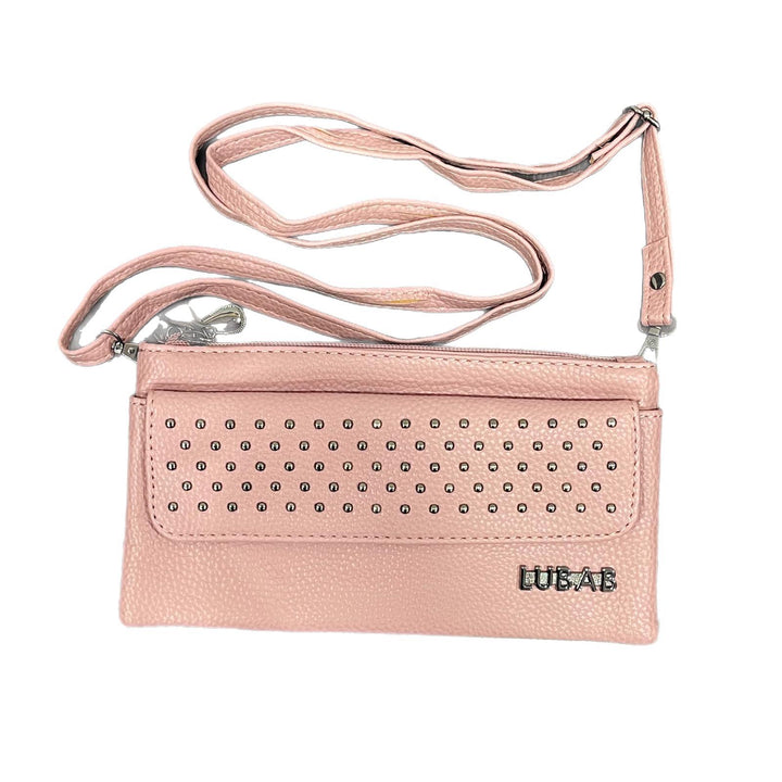 Lubab Side Bag Cross Body Bag (Compact Size) - MA18-670 - Pinoyhyper