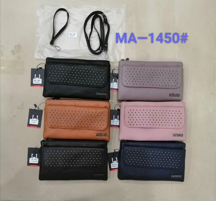 Lubab Side Bag Cross Body Bag- MA-1450 - Pinoyhyper