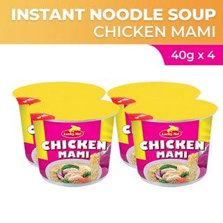 Lucky Me Chicken Cup Noodles (40gx4) Offer - Pinoyhyper