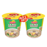 Lucky Me! Instant Noodle Soup La Paz Batchoy 70g (1+1) Offer