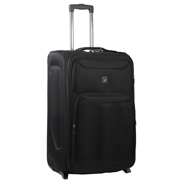 Luggage Bag 28 Inch Check-in 4 Wheel Soft Trolly Luggage - Pinoyhyper