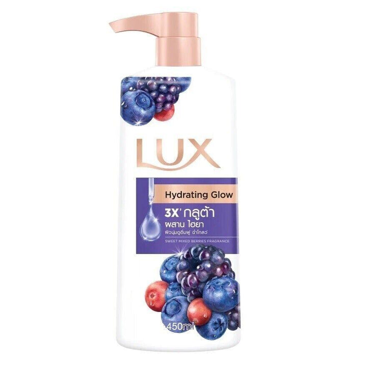 Lux Hydrating Glow Body Wash - 500ml - Pinoyhyper