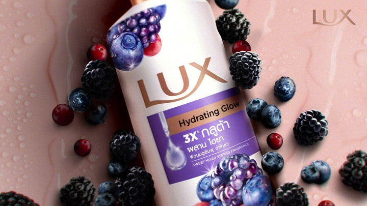 Lux Hydrating Glow Body Wash - 500ml - Pinoyhyper