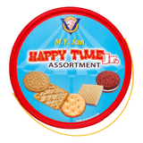 M.Y. San Happy Time Jr. Assorted Biscuit - 750g - Pinoyhyper