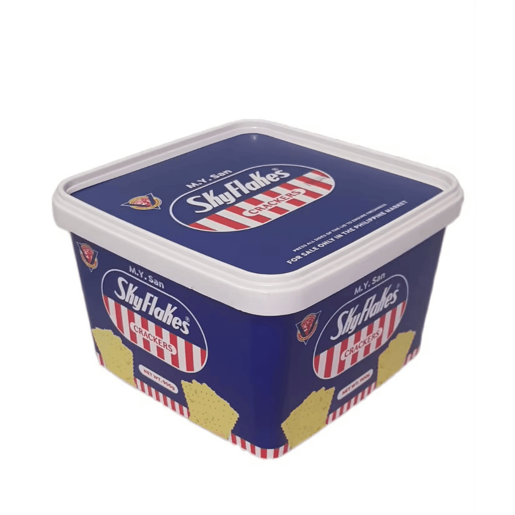 M.Y.San Sky Flakes Crackers - 900g - Pinoyhyper