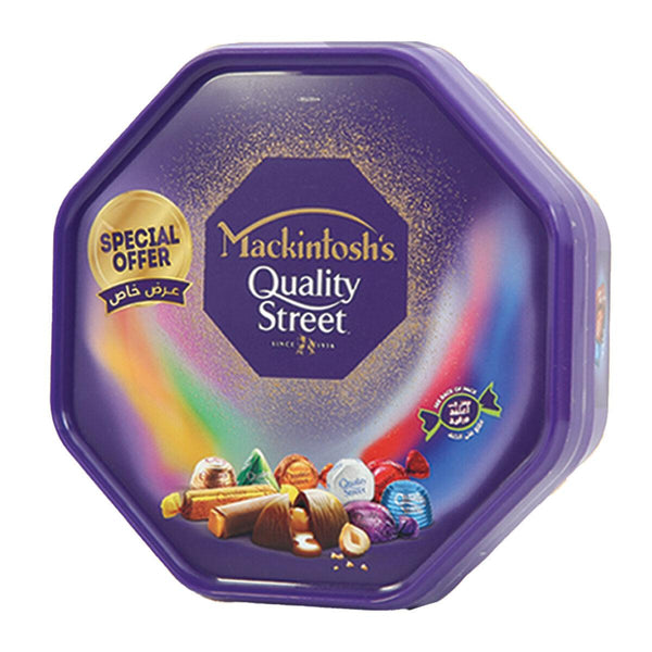 Mackintosh's Quality Street (Chocolate) - 500g - Pinoyhyper