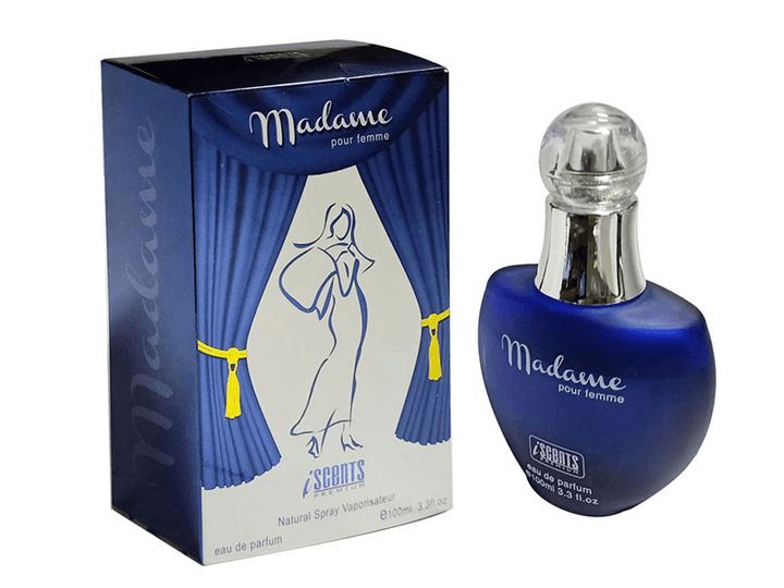 Madame & Youthful Women Perfumes 1+1 PR-9 - Pinoyhyper