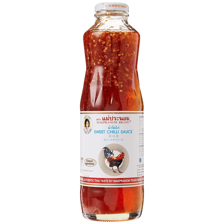 Maepranom Brand Sweet Chilli Sauce - 390g - Pinoyhyper
