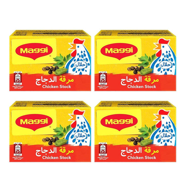 Maggi Chicken Stock 20g (3+1) Offer - Pinoyhyper