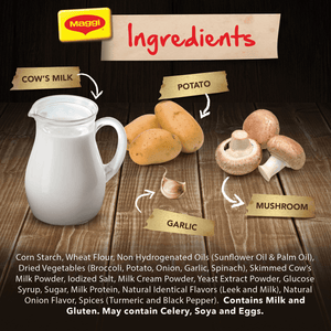 Maggi Excellence Broccoli Soup - 48g - Pinoyhyper