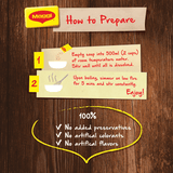 Maggi Excellence Broccoli Soup - 48g - Pinoyhyper