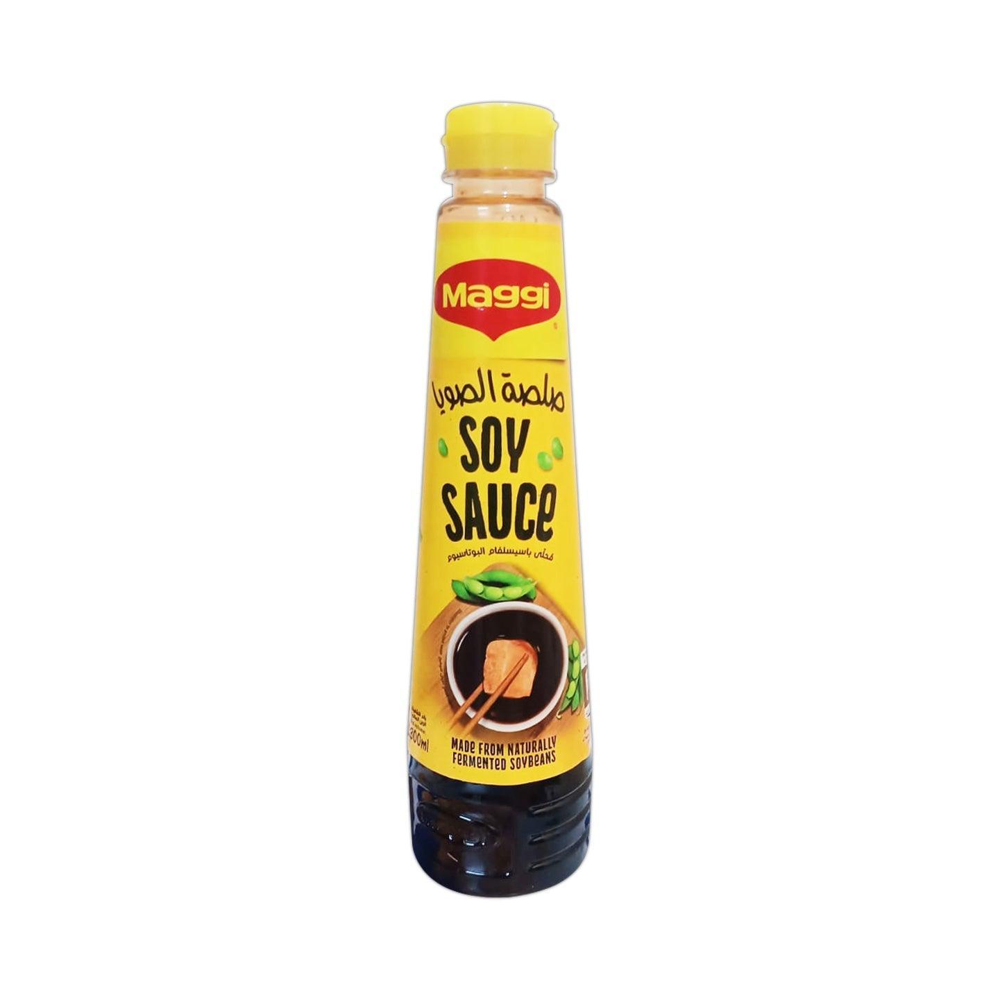 Maggi Soy Sauce - 300ml - Pinoyhyper
