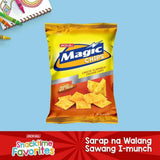 Magic Chips Cheese Baked - Jack N Jill 100g - Pinoyhyper