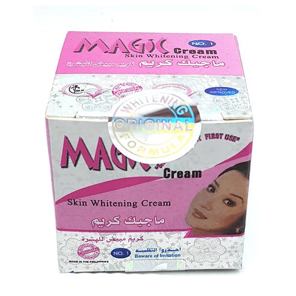 Magic Skin Whitening Cream - 50g - Pinoyhyper