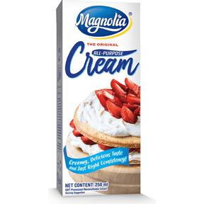 Magnolia Original All Purpose Cream - 250ml - Pinoyhyper