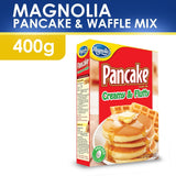 Magnolia Pancake Creamy and Fluffy Mix 400g - Pinoyhyper