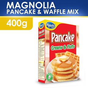Magnolia Pancake Creamy and Fluffy Mix 400g - Pinoyhyper